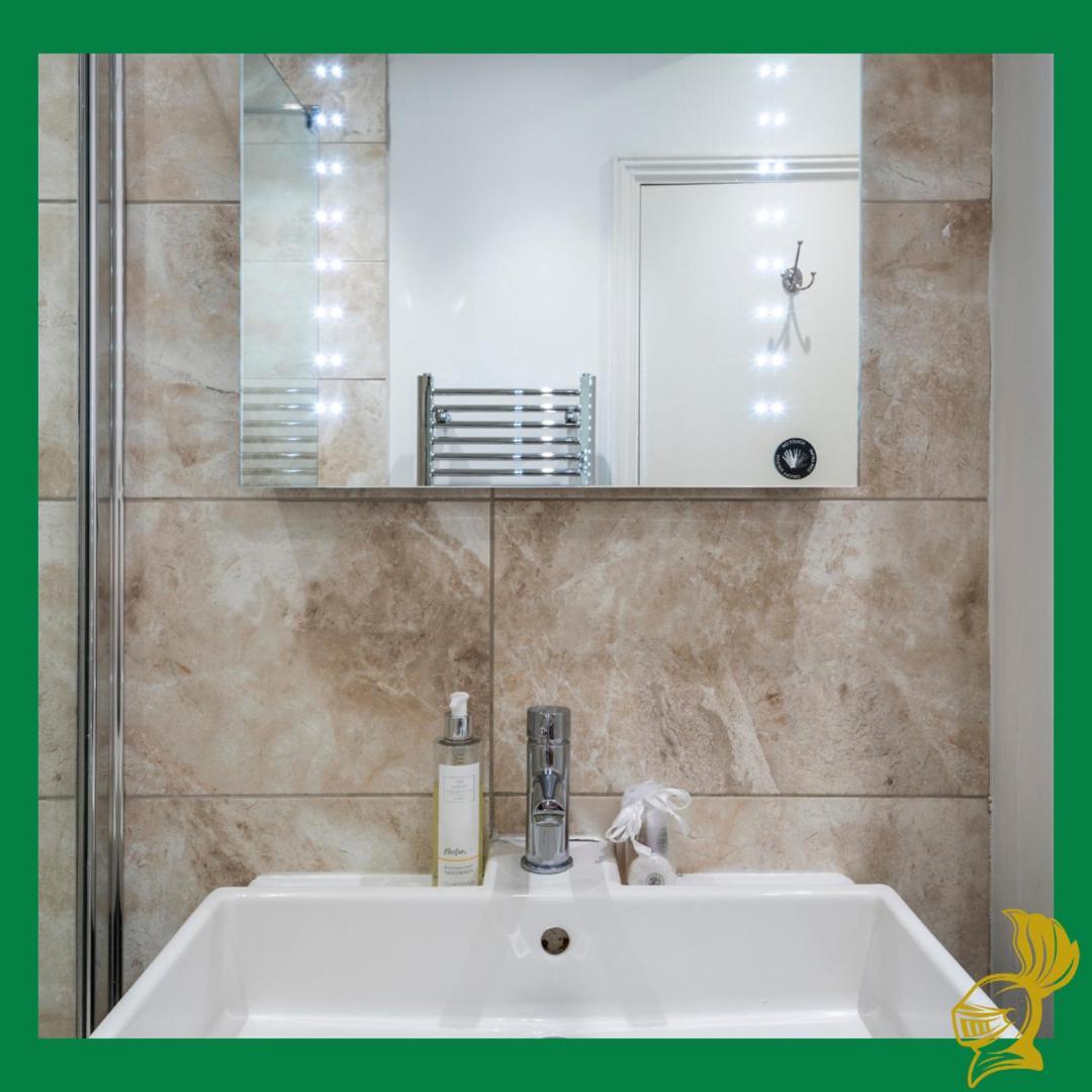 Apartamento The Borough Devereux Residences Newly Refurbished *