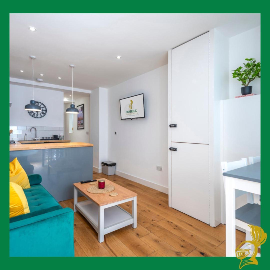 Apartamento The Borough Devereux Residences Newly Refurbished