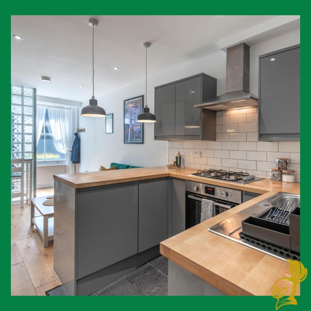 Apartamento The Borough Devereux Residences Newly Refurbished *