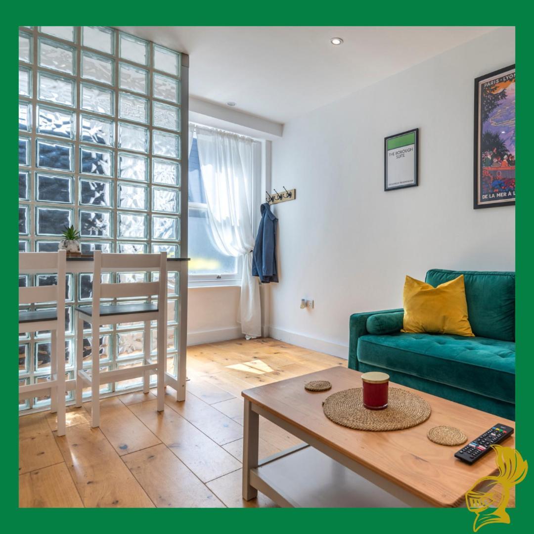 The Borough Devereux Residences Newly Refurbished Apartamento Londres