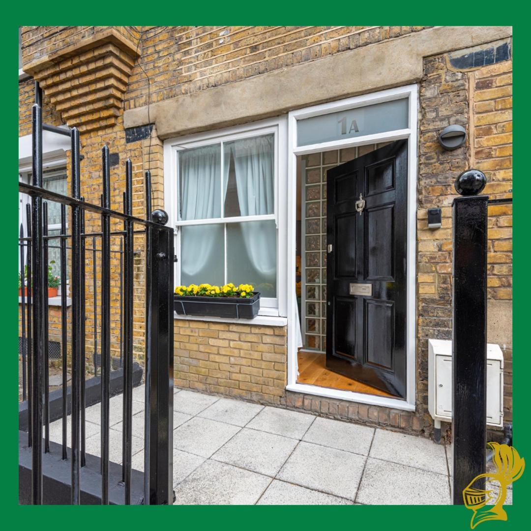 Apartamento The Borough Devereux Residences Newly Refurbished Londres