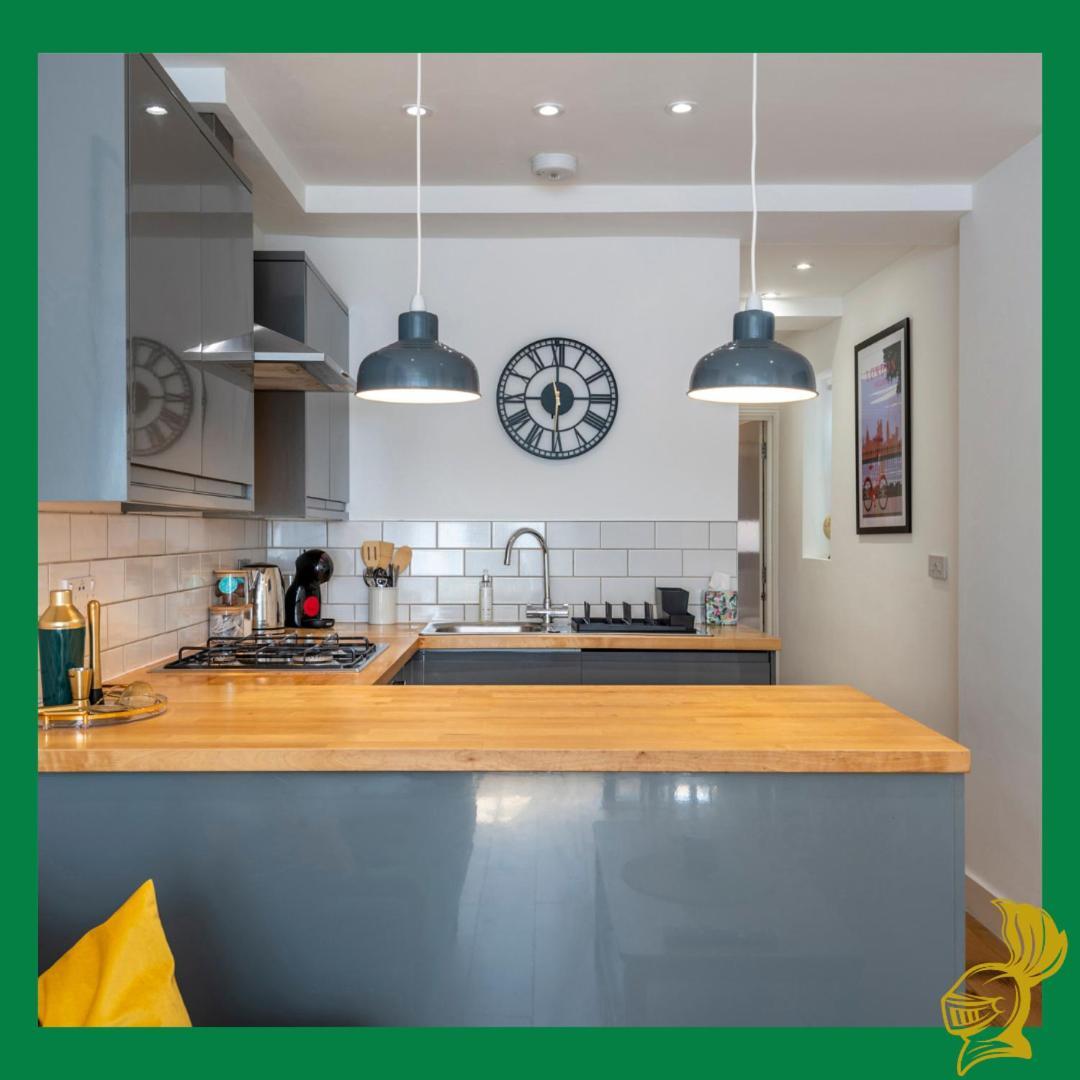 The Borough Devereux Residences Newly Refurbished Apartamento