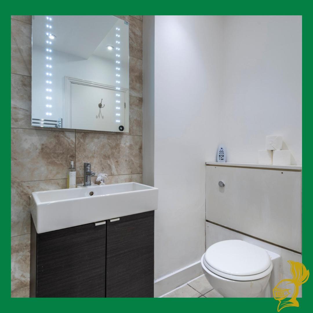 Apartamento The Borough Devereux Residences Newly Refurbished *