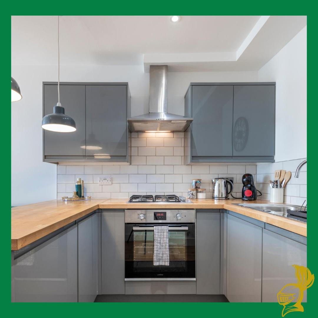 Apartamento The Borough Devereux Residences Newly Refurbished Londres